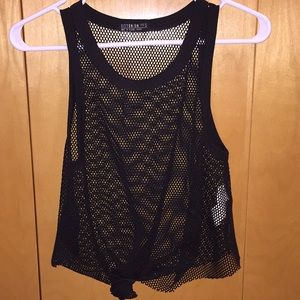 Mesh top